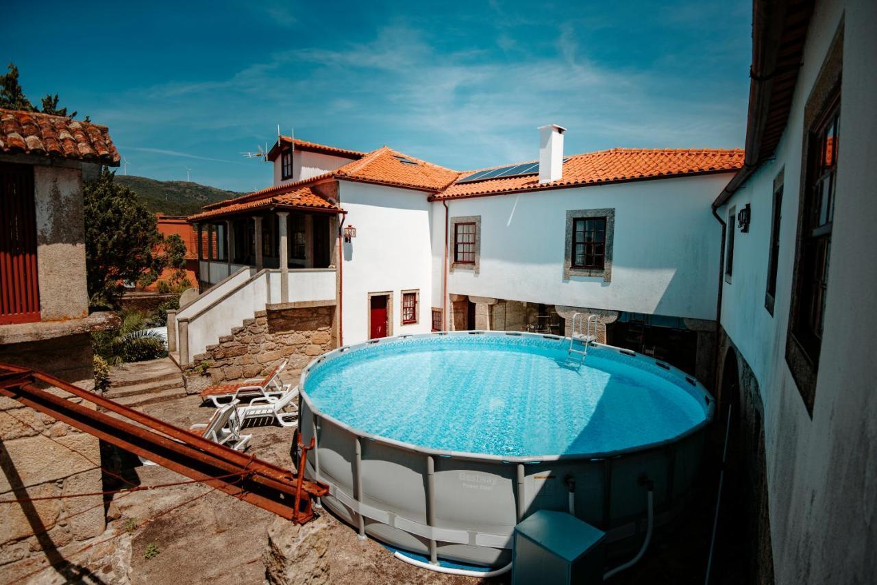 Perre Rural House - Villa With Private Pool Viana do Castelo Buitenkant foto